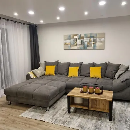 Apartment Apartman Alea *
