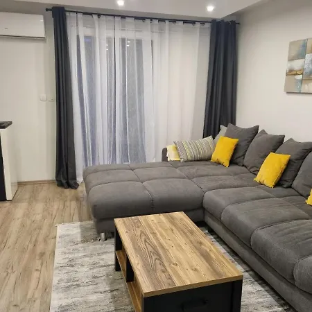 Apartman Alea Apartman *
