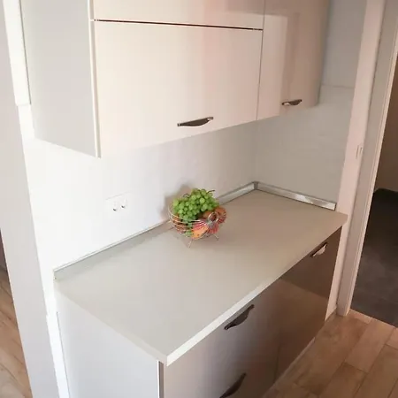 Apartmán Apartman Alea Poreč