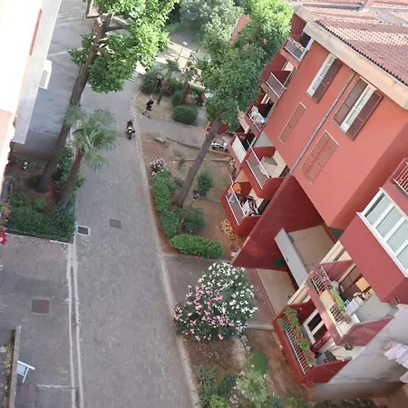 Apartmán Apartman Alea *