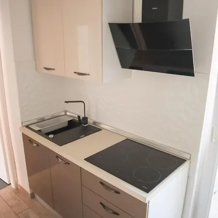 Apartmán Apartman Alea
