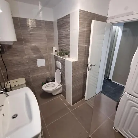 Apartmán Apartman Alea