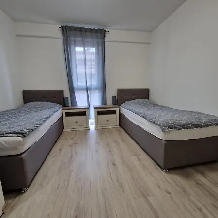 Apartman Alea Apartmán *